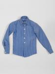 Tonner - Matt O'Neill - Blue Striped Long Sleeves - Outfit